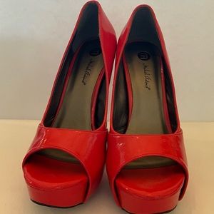 Red High Heels